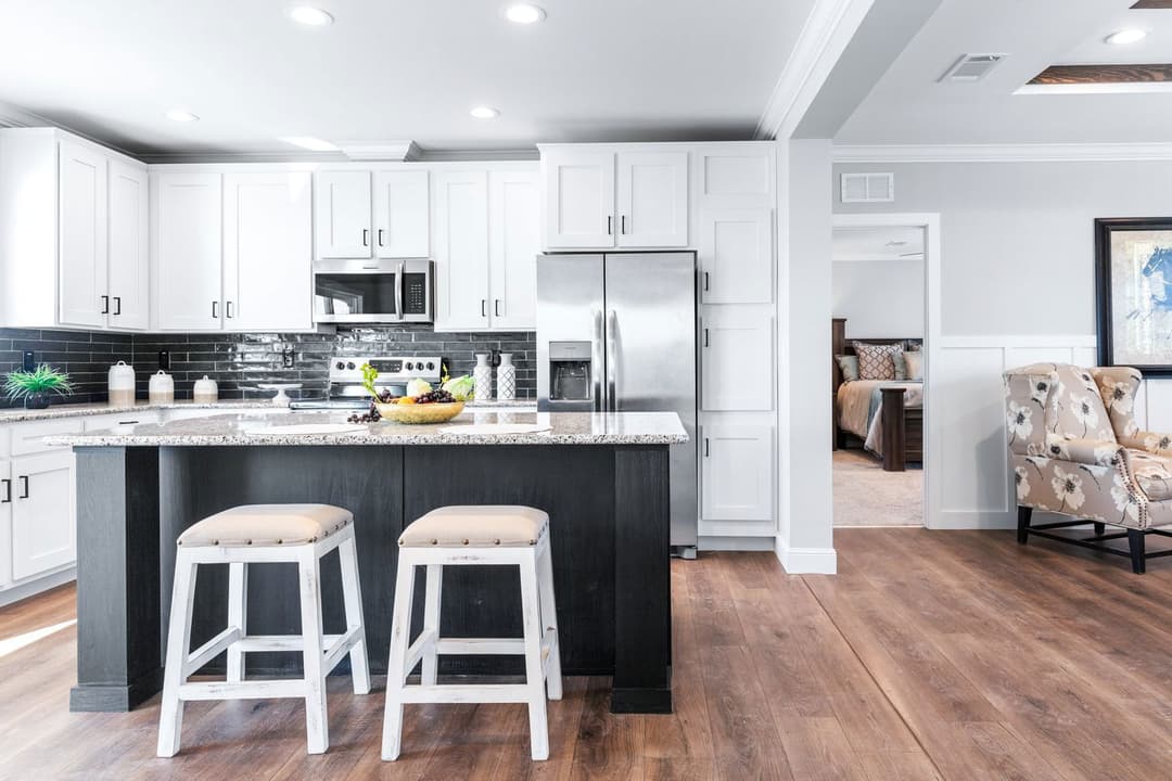 The castro kitchen home features