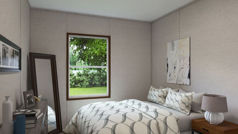 Walker bedroom home features