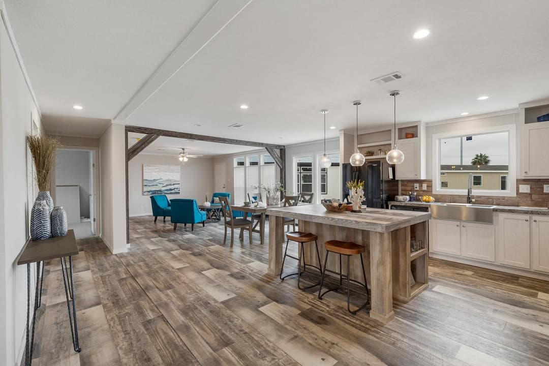 Brighton kitchen home features