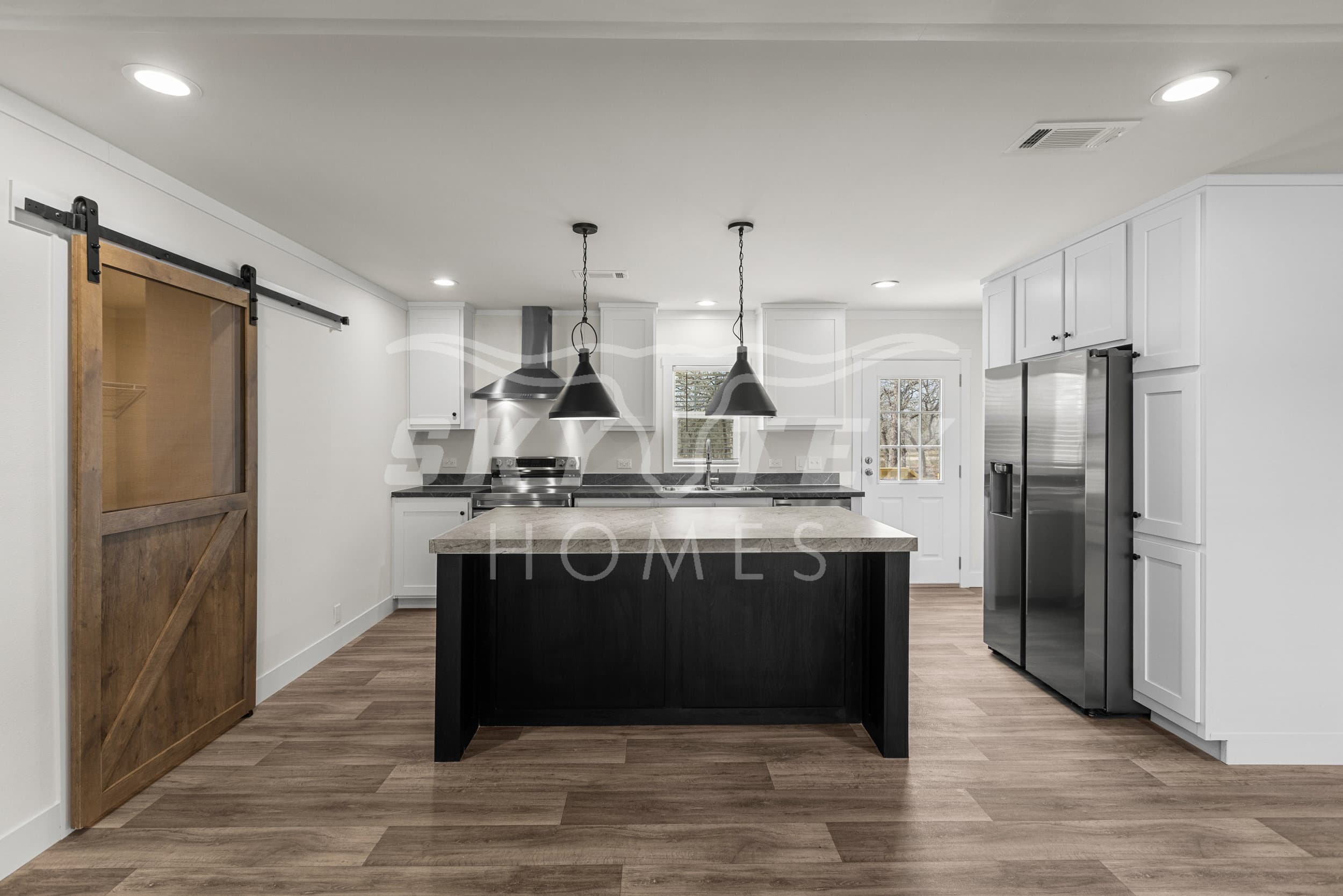 Hey jude interior and kitchen home features