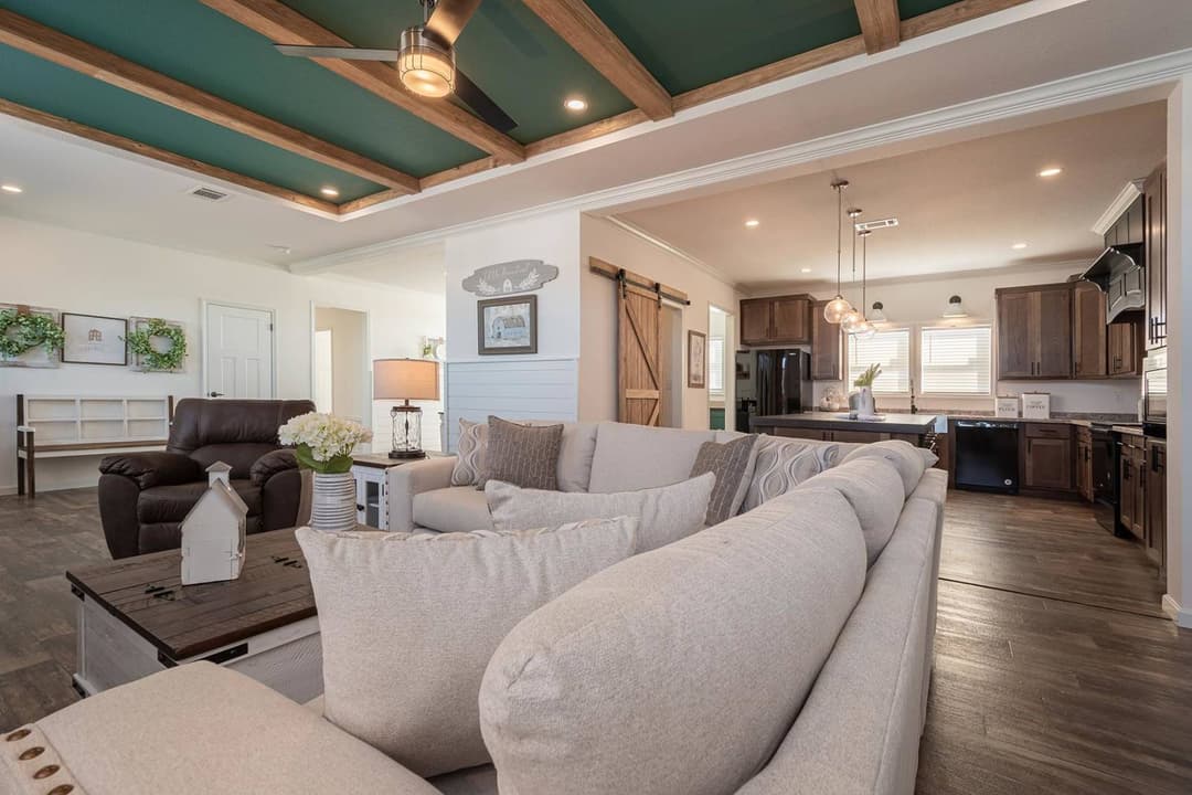 Innovation 3276n interior home features