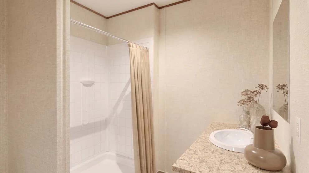 Montgomery bathroom home features