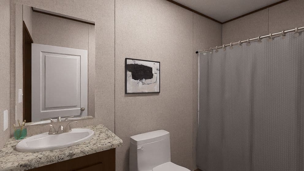 Montgomery bathroom home features