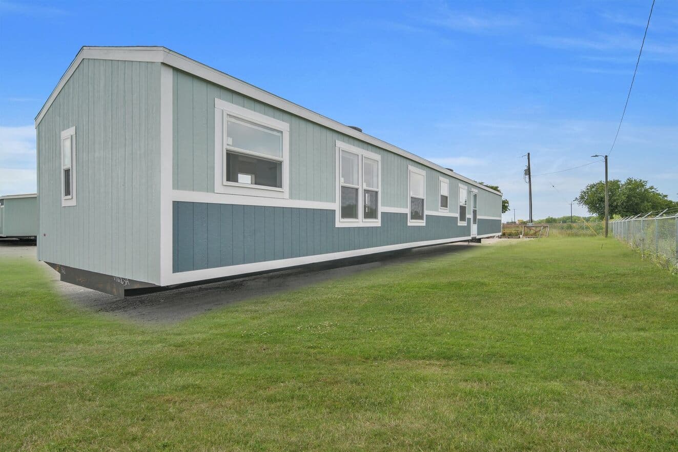 Laramie elevation and exterior home features