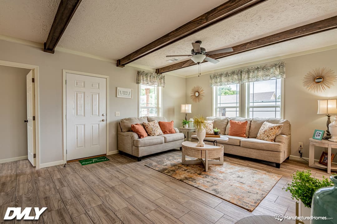 The haven interior home features