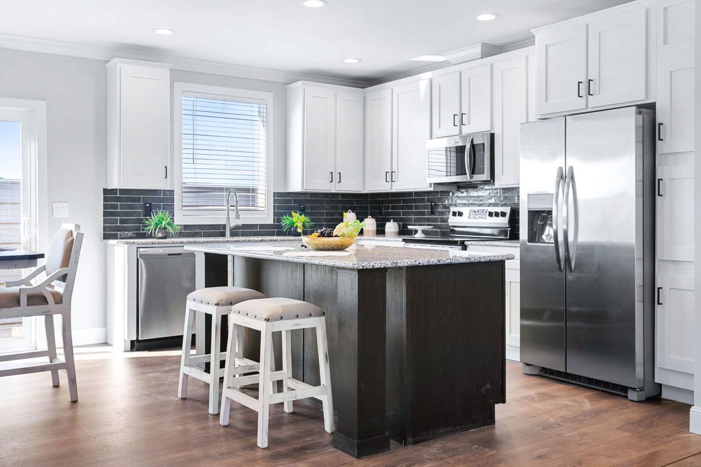 The castro kitchen home features