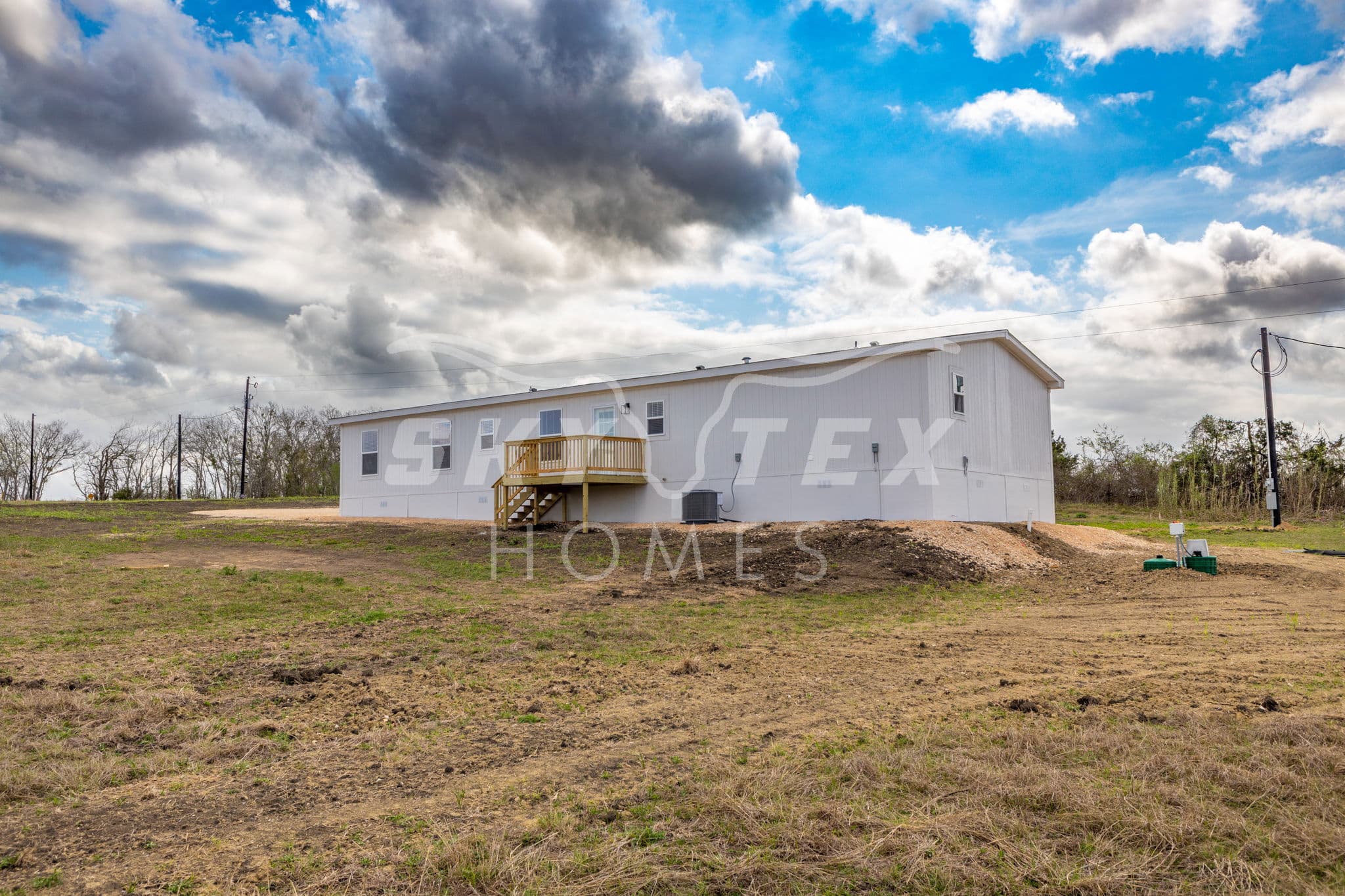 595 old phillipsburg road - 1.53 acres exterior home features