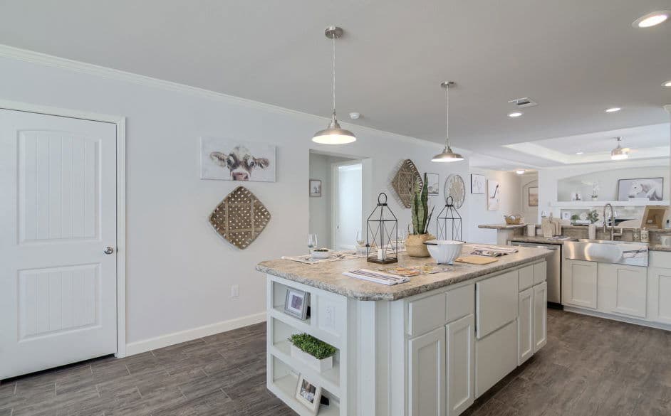 Boerne 5067 kitchen home features