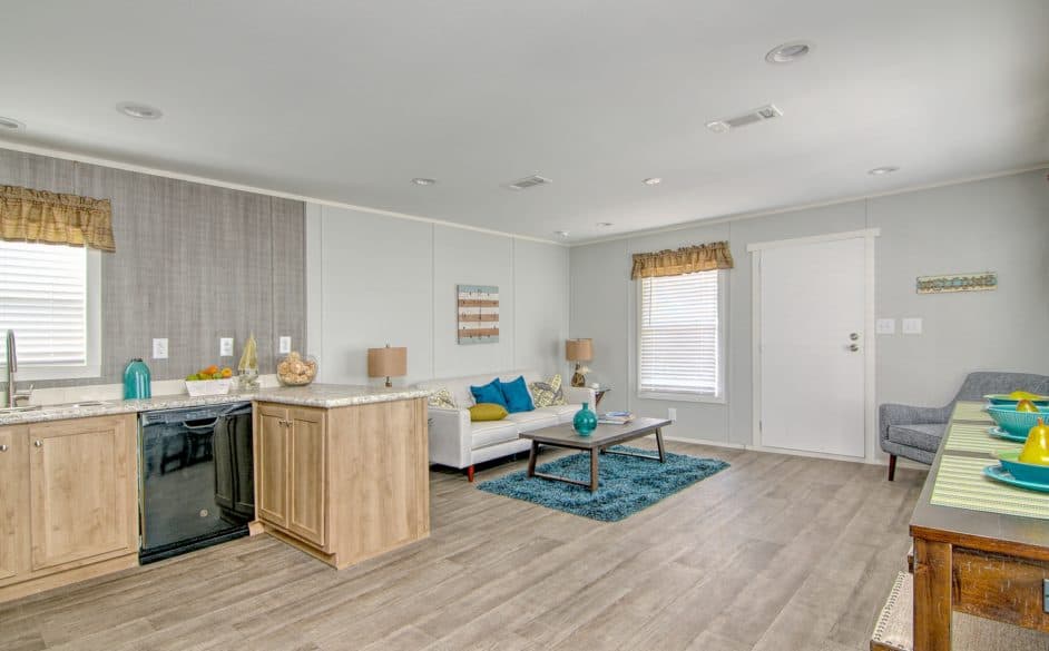 Park central 307p kitchen home features