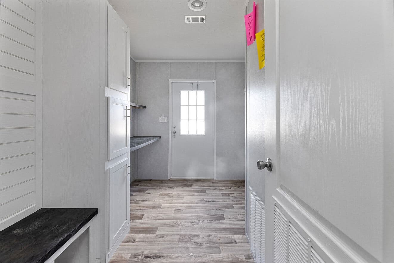 Rio grande interior home features