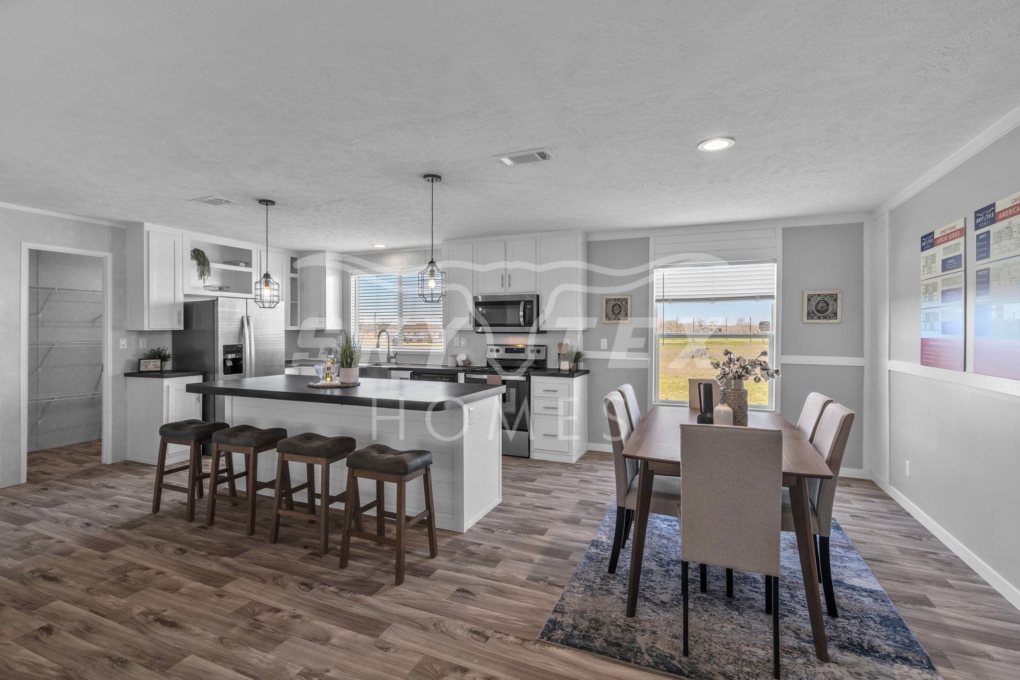 Valu maxx premier 32684e interior and kitchen home features