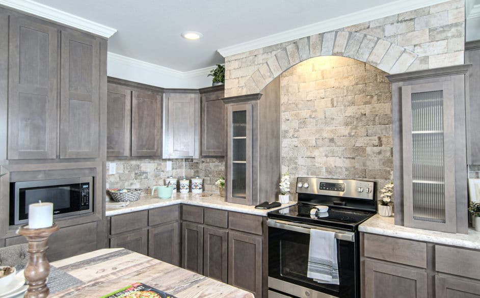 Beaumont 5079 kitchen home features