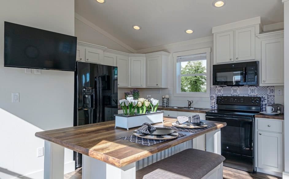 Starling d40ep8 kitchen home features