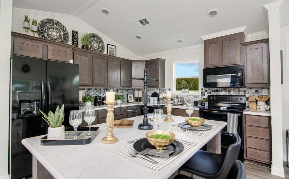 Robin d60ep8 kitchen home features