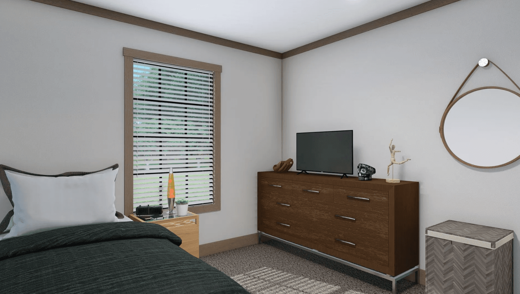 Loralei bedroom home features