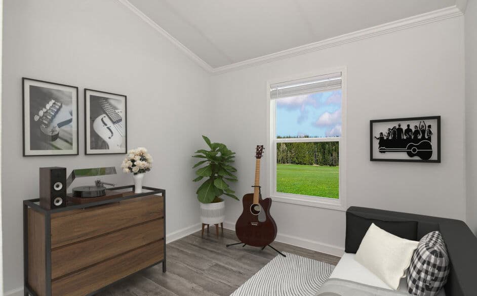 Robin d60ep8 bedroom home features