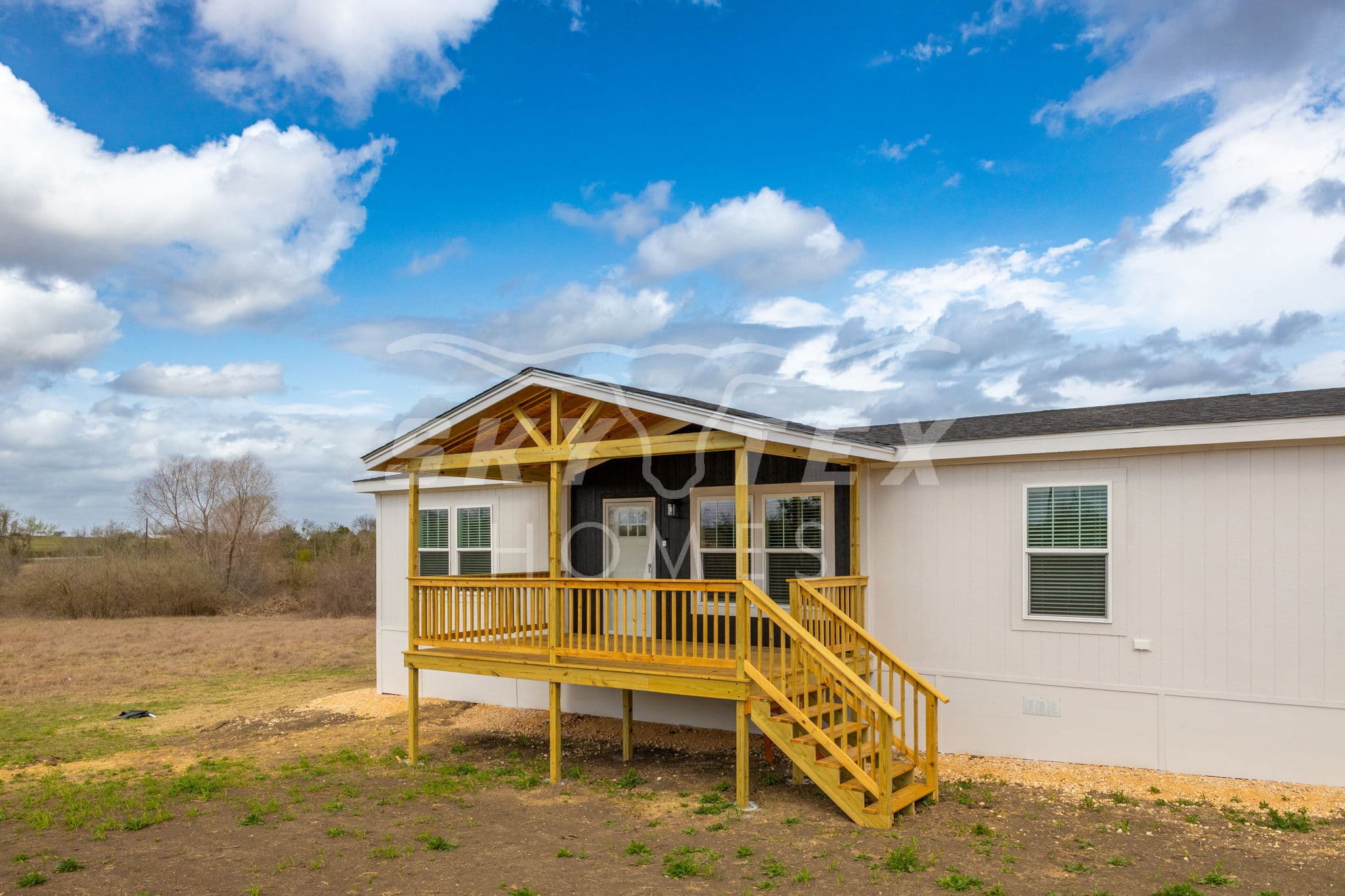 595 old phillipsburg road - 1.53 acres exterior home features