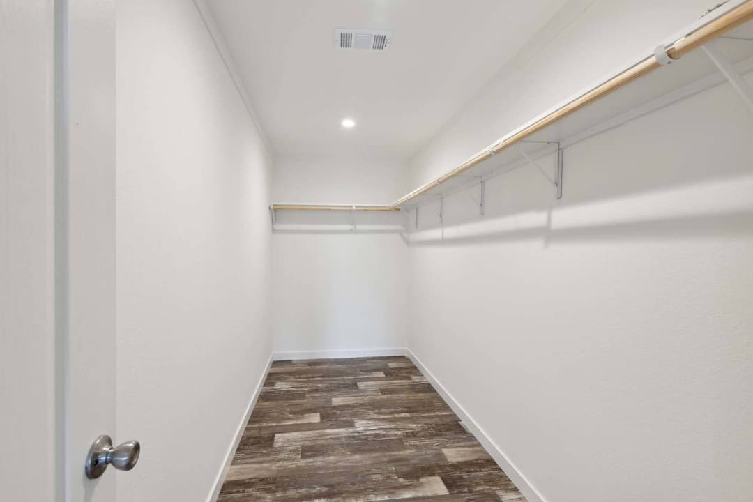 Trinity interior home features