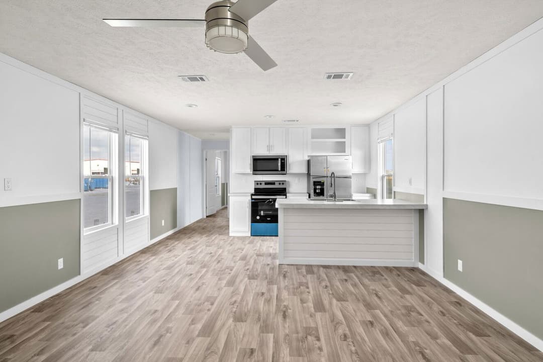 Cheyenne interior home features