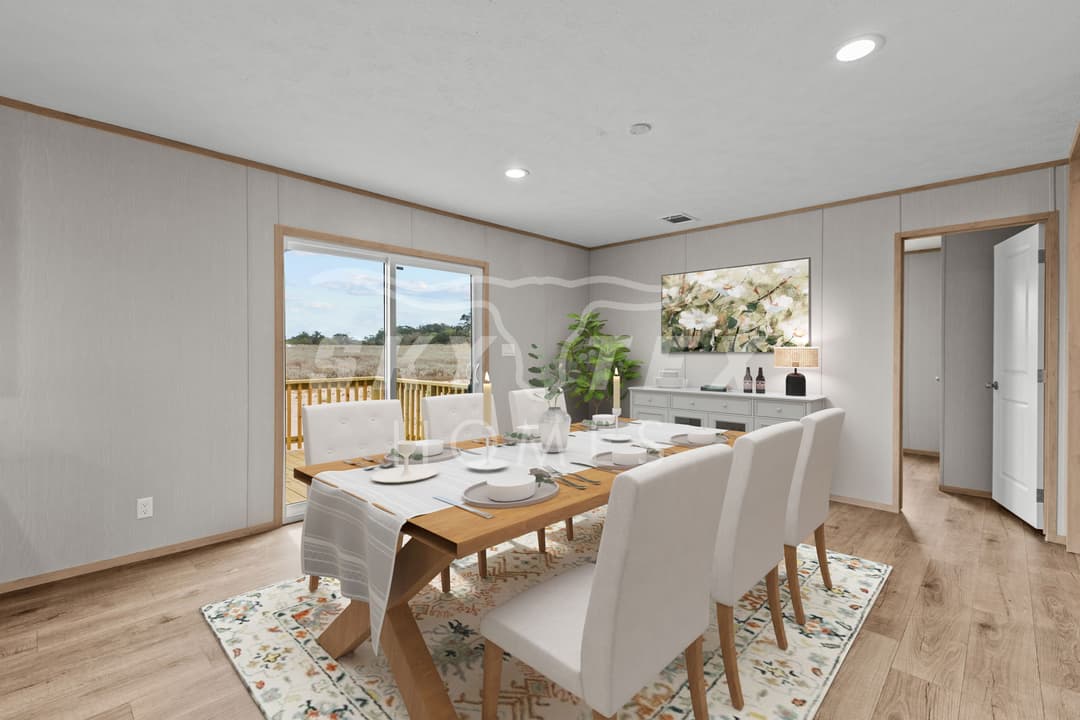 Boone interior home features