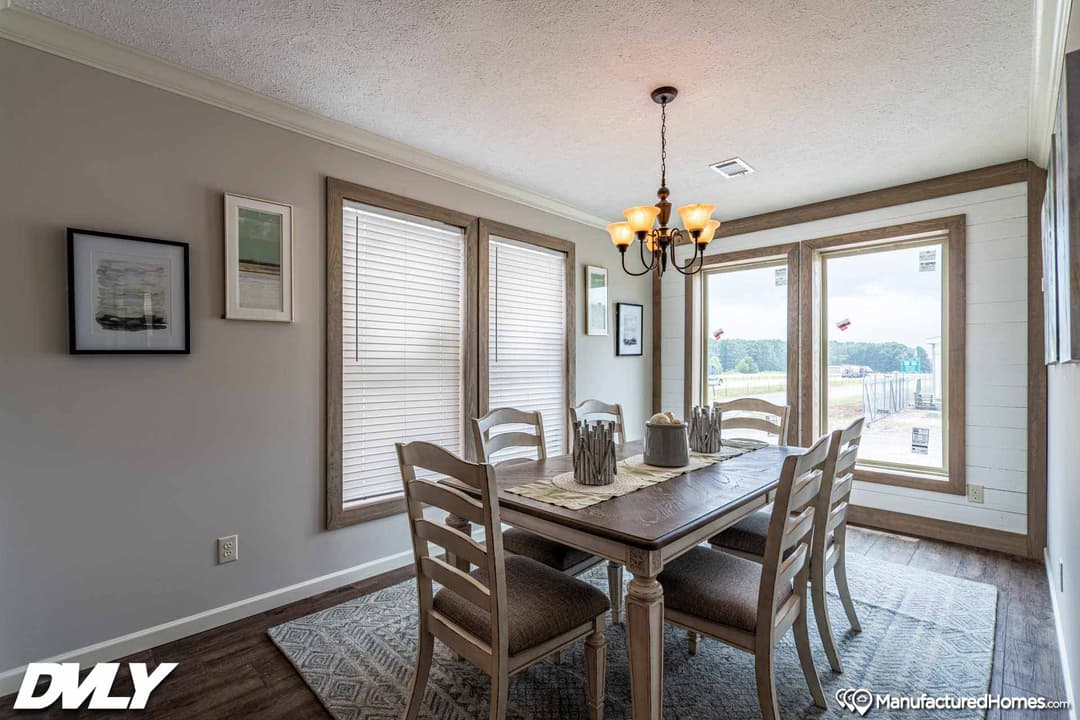 The etienne interior home features