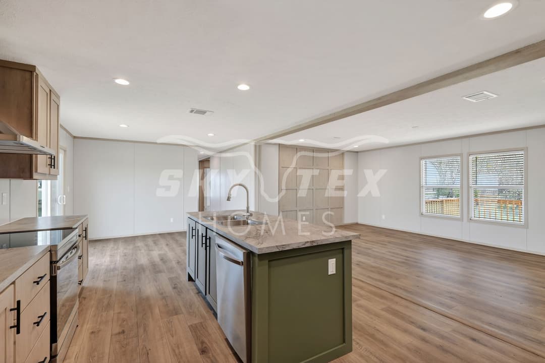 639 old phillipsburg road - 1.53 acres interior and kitchen home features