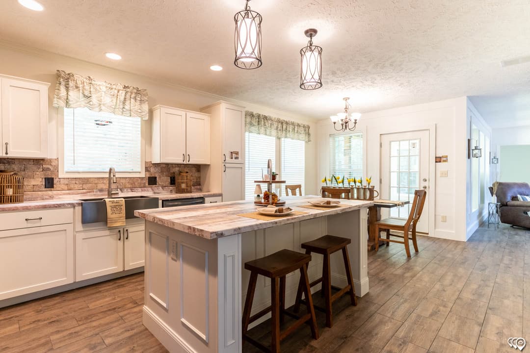 Aimon b 4br kitchen home features