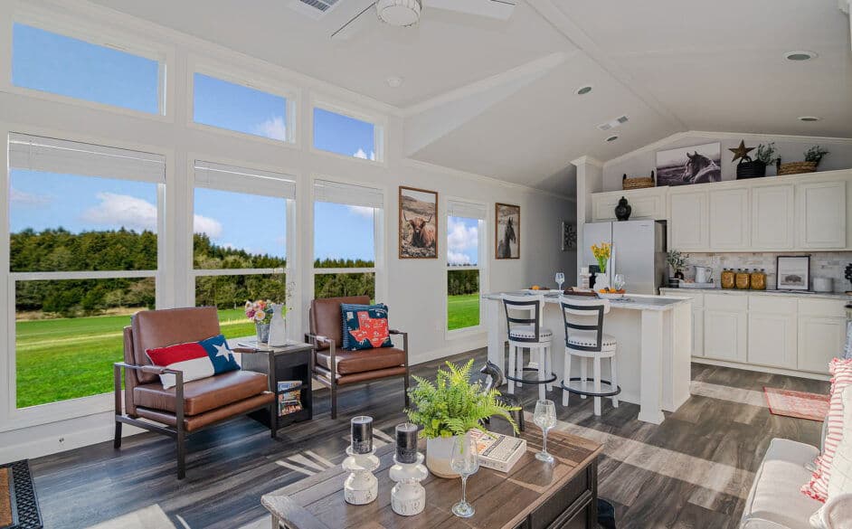 Mockingbird d54ep8 interior home features