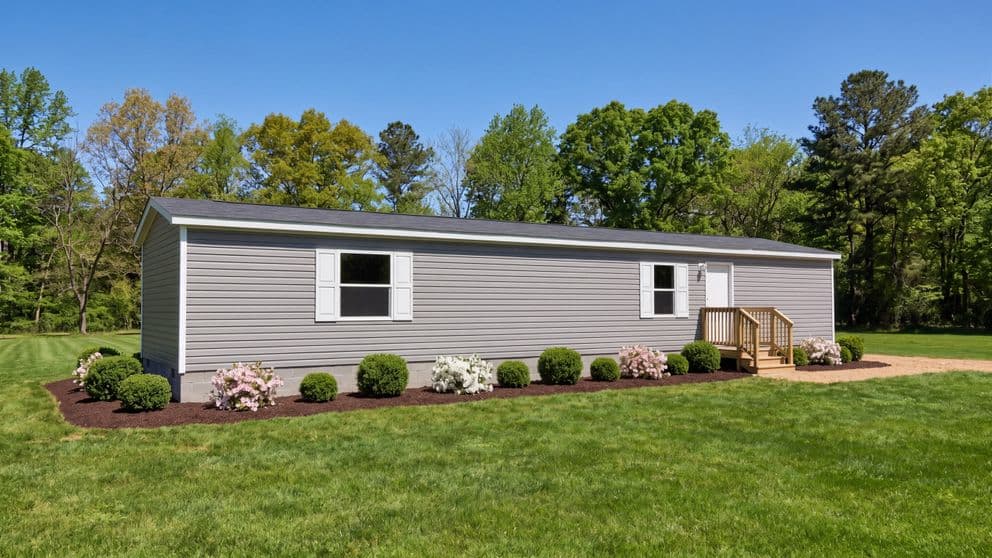 The bailey elevation and exterior home features