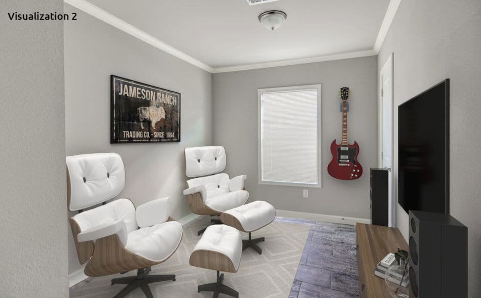 Javelin j78l bedroom home features