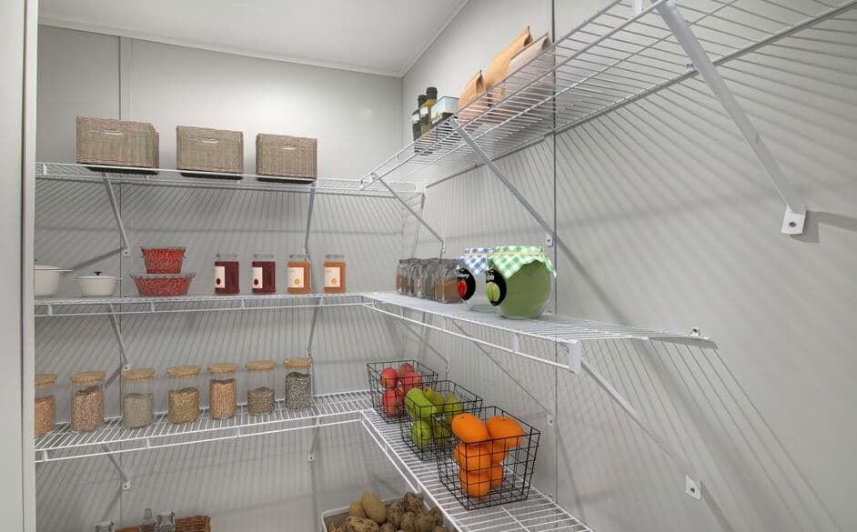 Trailblazer t76b kitchen home features