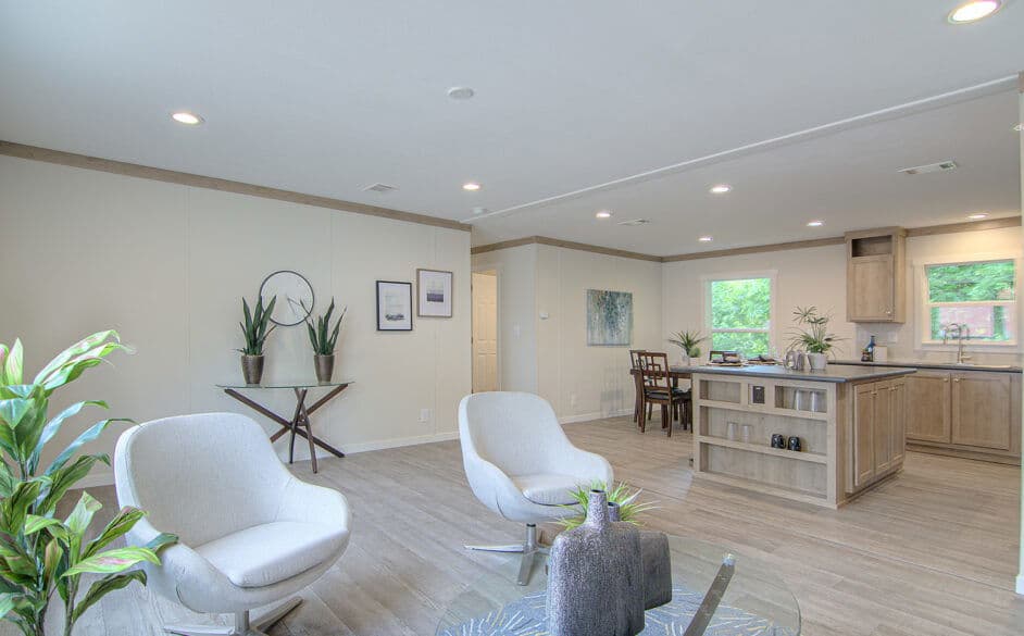 Corral 2354 interior home features