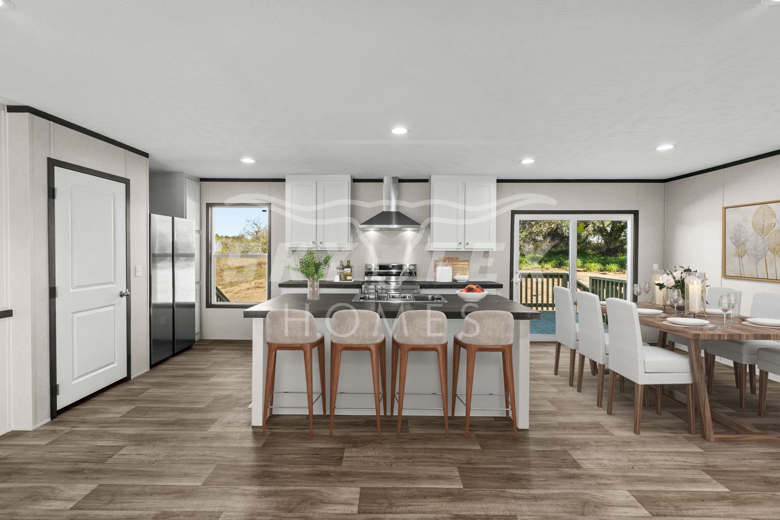 2126 stevens rd., somerset - 1.18 acres kitchen home features