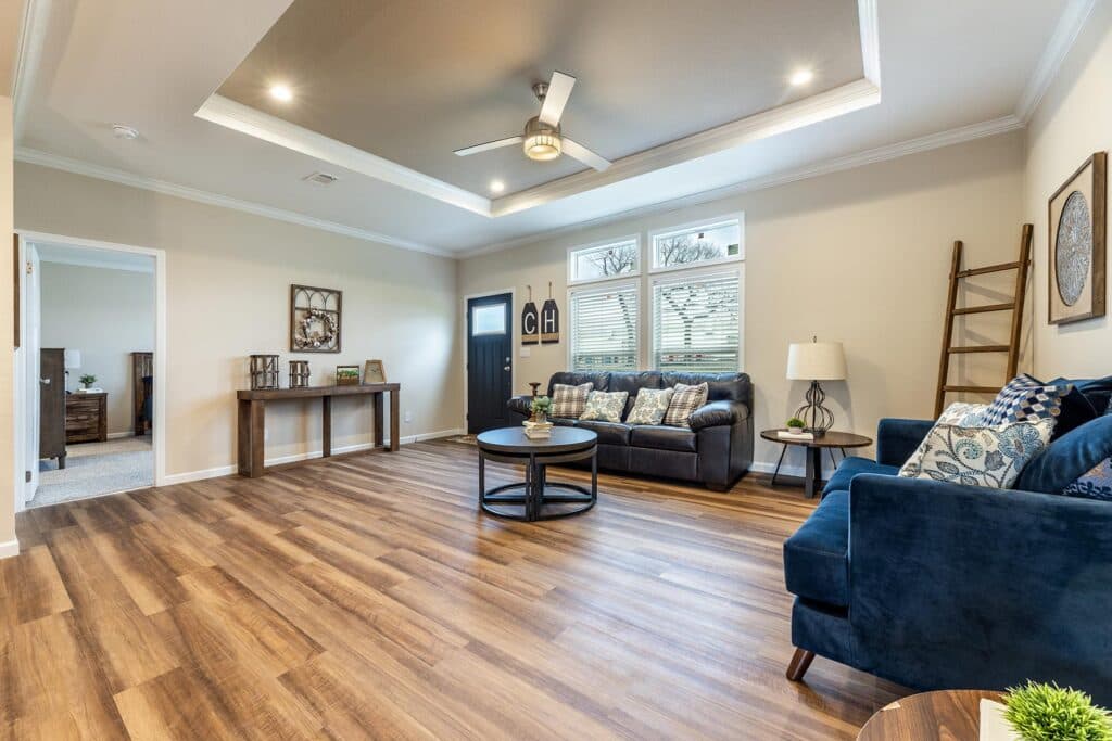 Innovation 3 interior home features