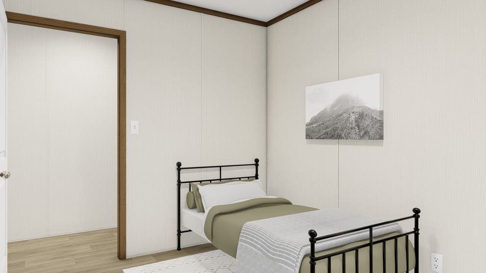 Cottonwood bedroom home features