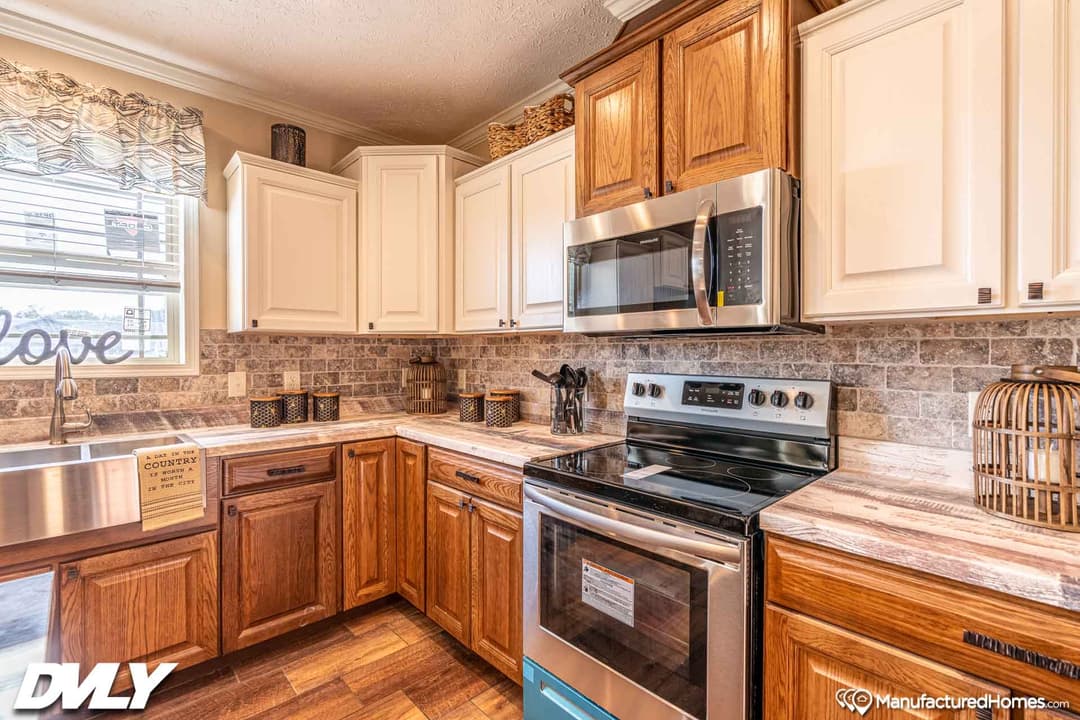 The sozo kitchen home features