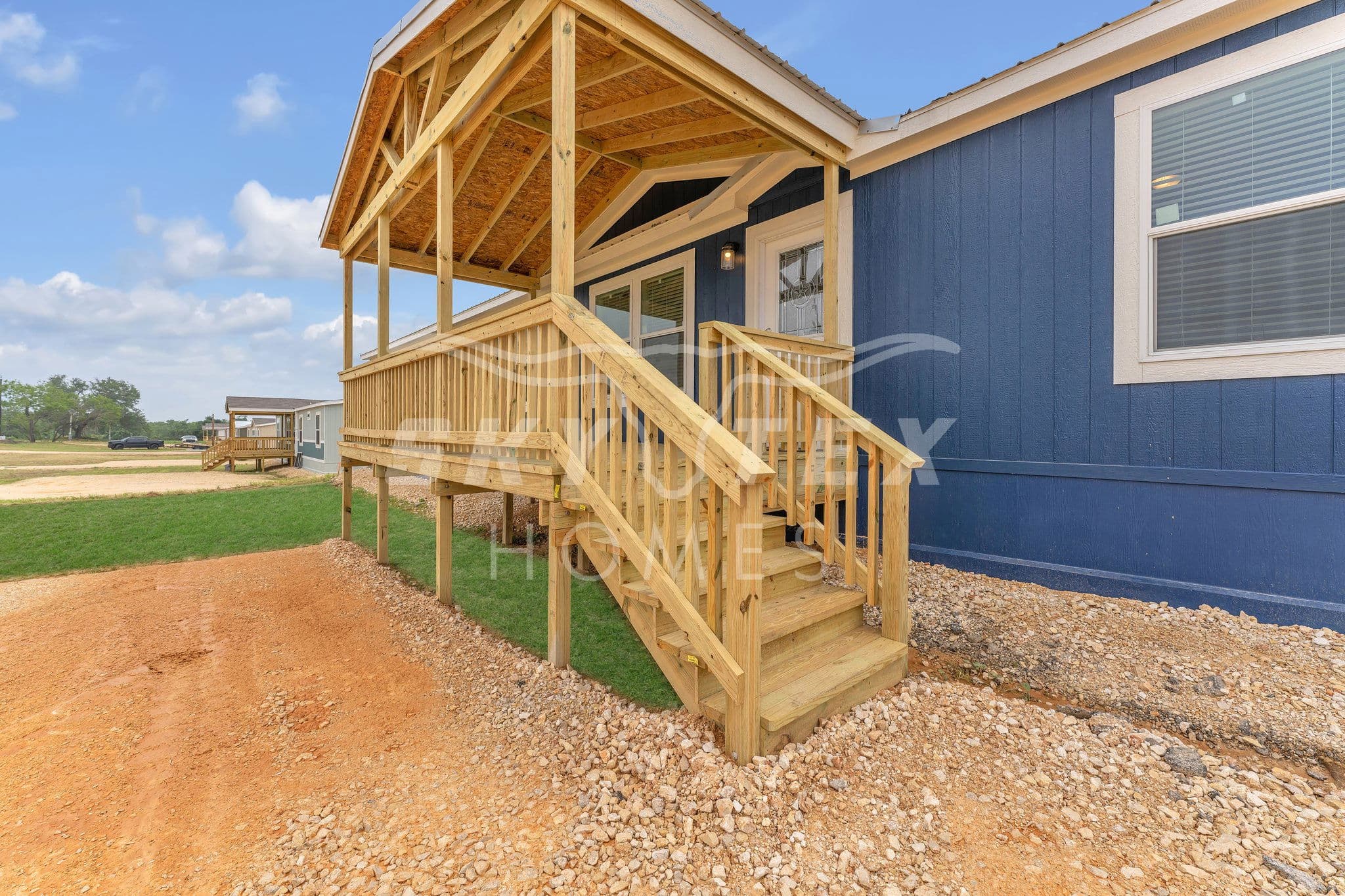 Ws3276h exterior home features