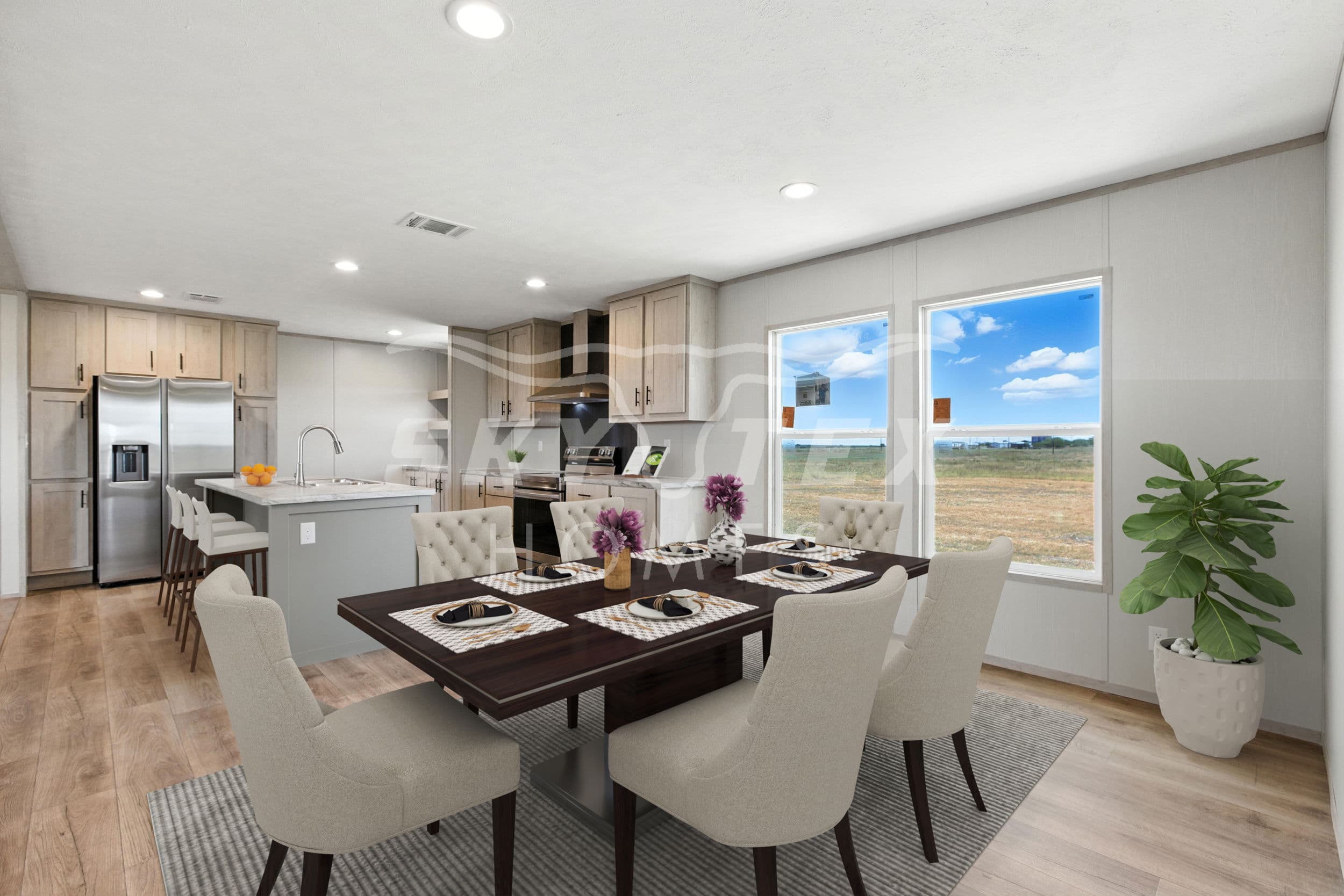 2553 fm 1332, jourdanton - 4.0 acres - pending interior home features