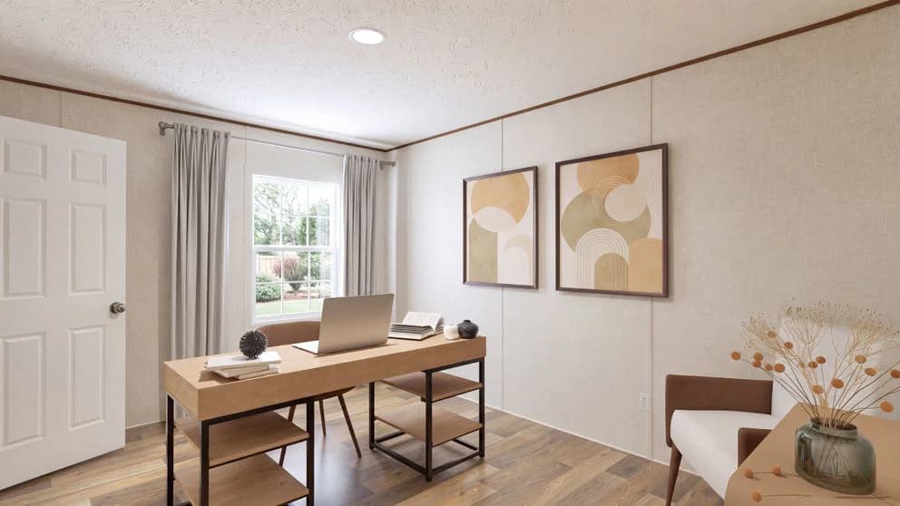 Montgomery interior home features