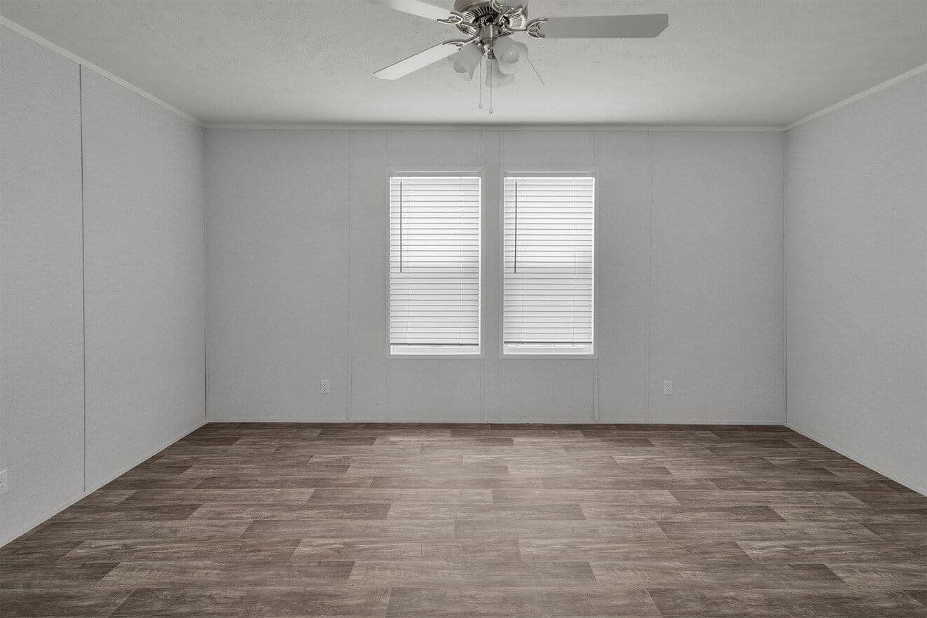 Dakota interior home features