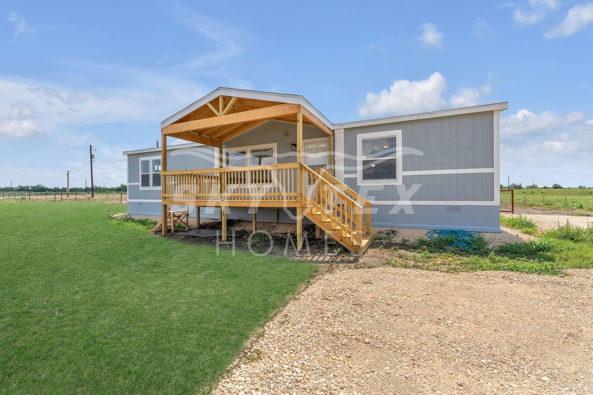 American dream 32563d hero and exterior home features