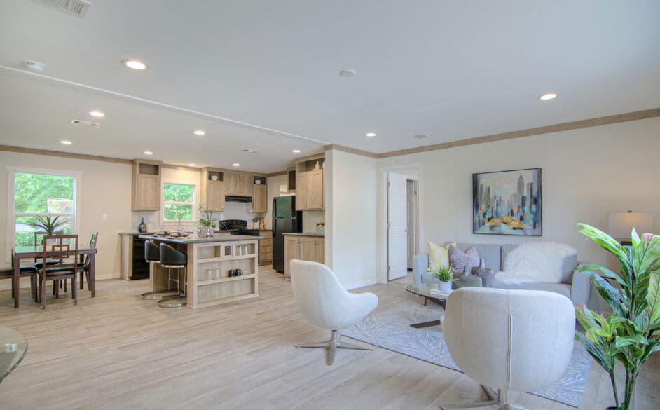 Corral 2354 interior home features