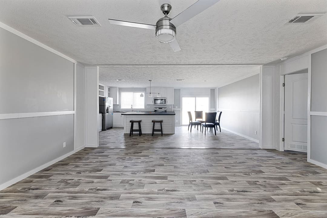 Rio grande interior home features