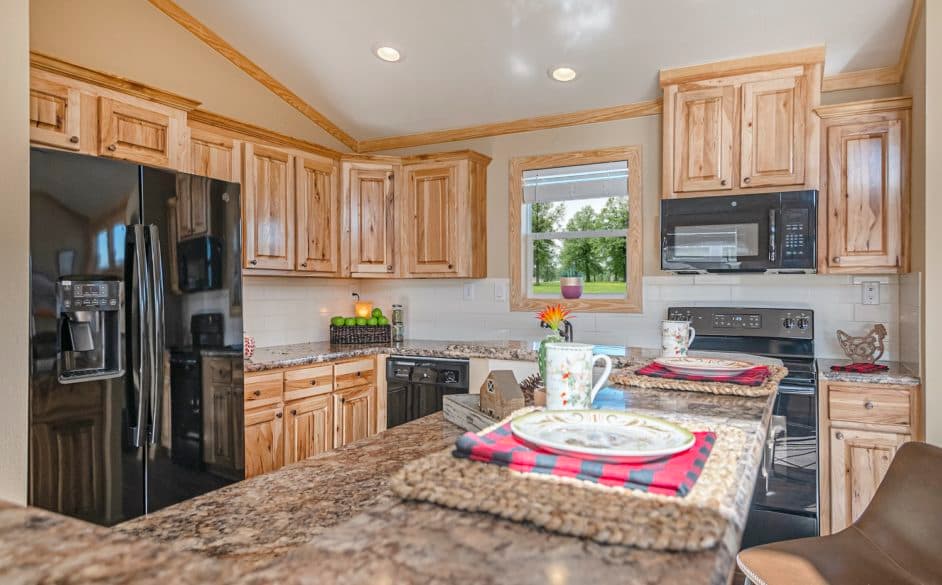 Heron j50ep8 kitchen home features