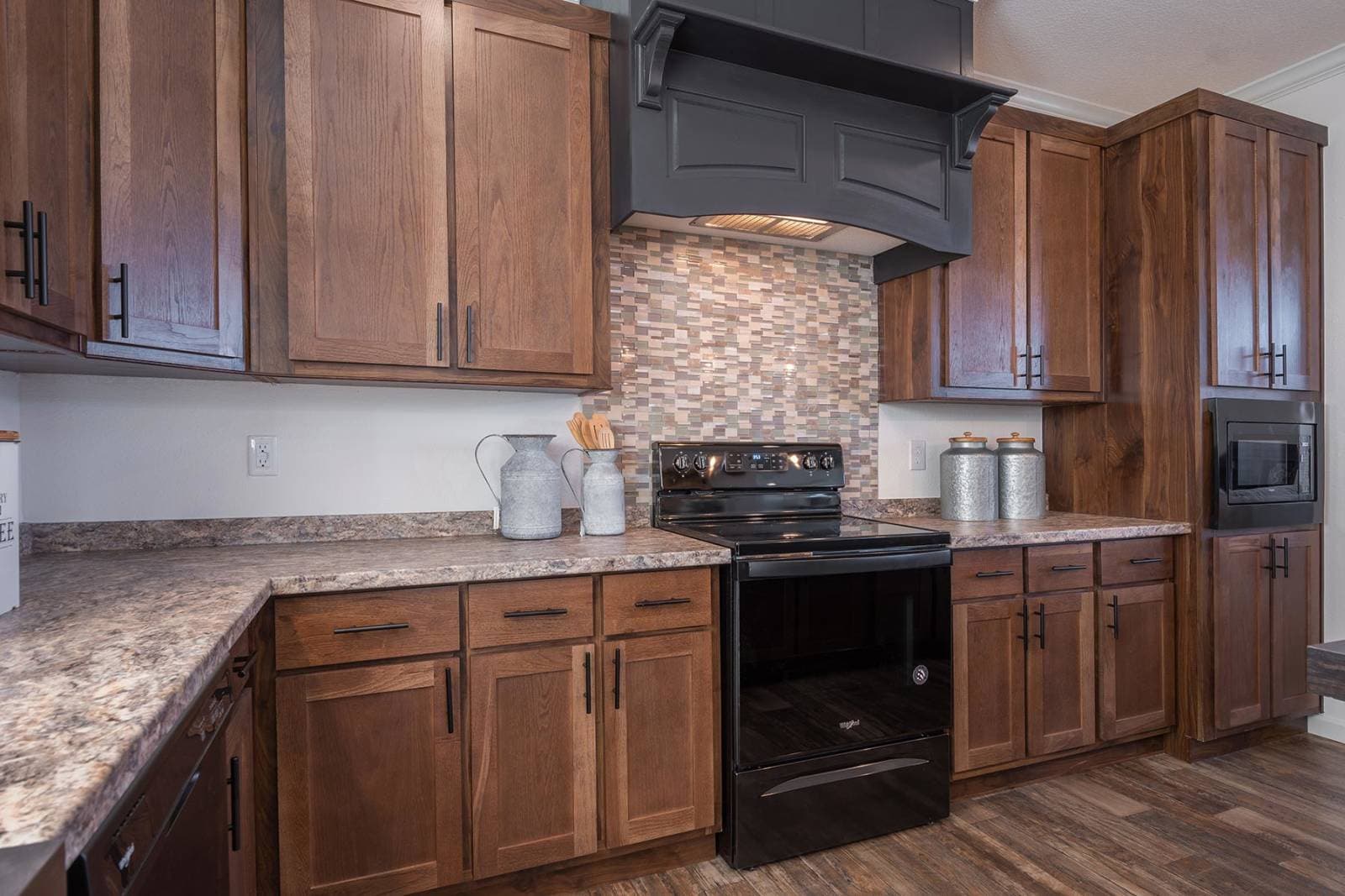 Innovation 3276n kitchen home features