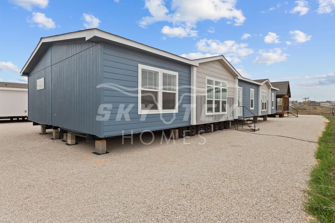 The atlas exterior home features