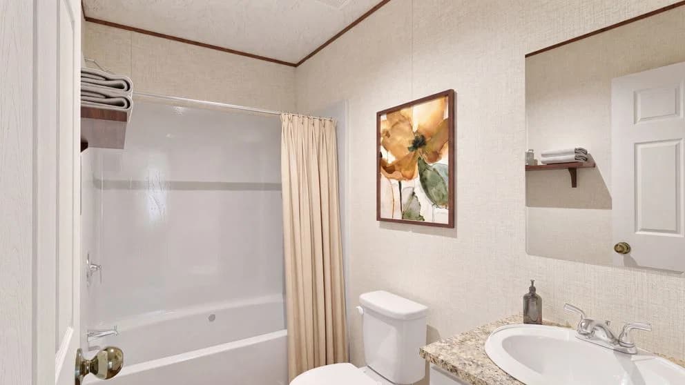 Montgomery bathroom home features