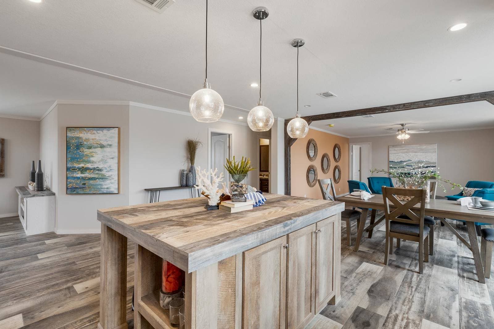 Brighton kitchen home features