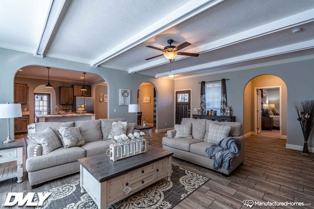 Briarritz interior home features