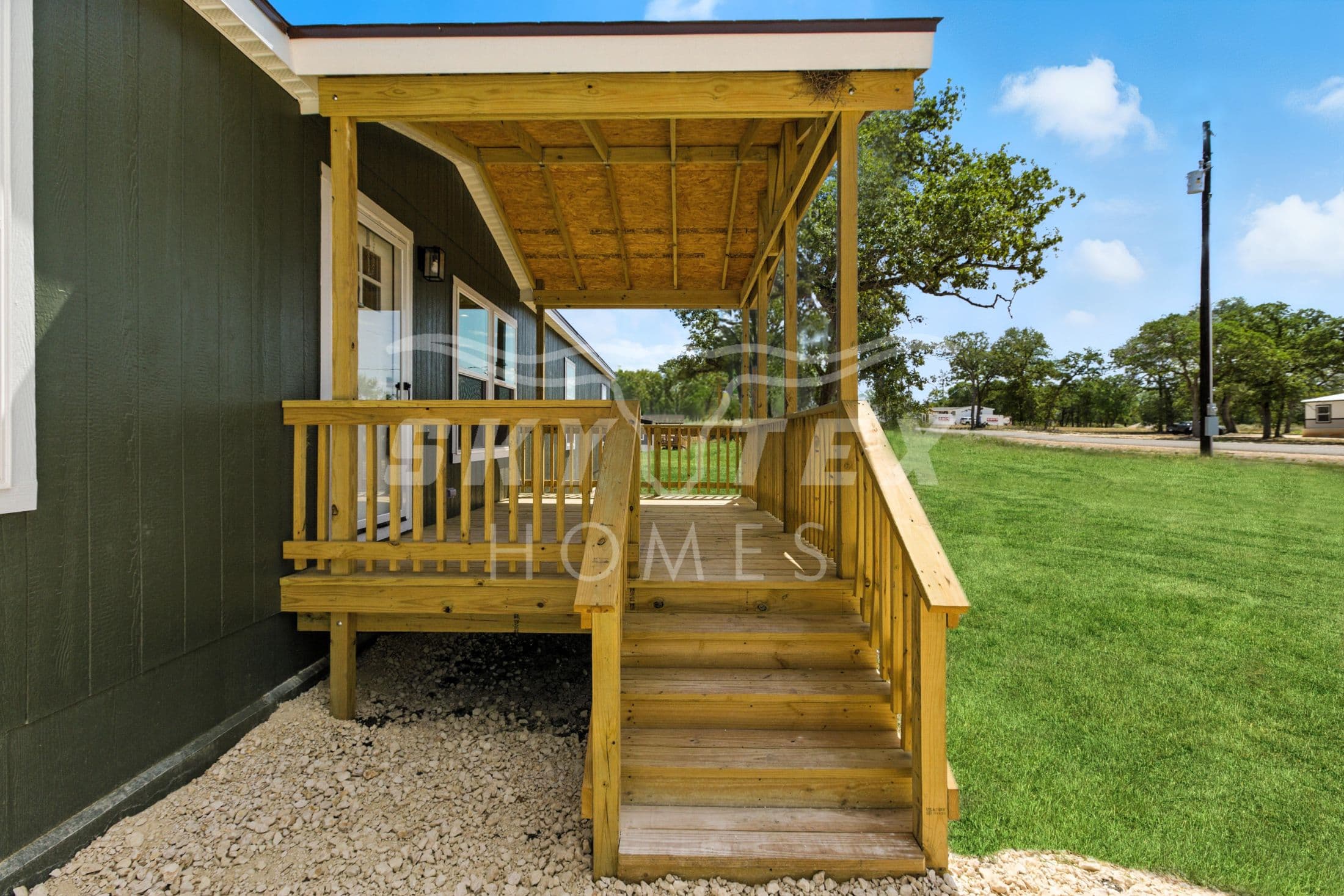 124 syrah street - the paloma exterior home features